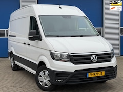 Volkswagen Crafter - 35 2.0 TDI L3H2 DC Highline Automaat|Airco|Navi|3Zits