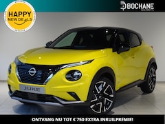 Nissan Juke - 1.6 Hybrid N-Design | Coldpack | New NissanConnect infotainmentsysteem met navigatie | 19"