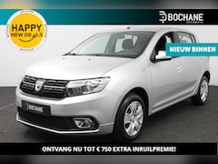 Dacia Sandero - 0.9 TCe 90 Laureate |Trekhaak| Airco | AchteruitrijCamera| Cruise-control| Volledig onderh