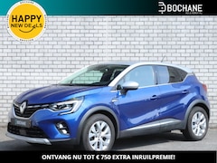 Renault Captur - 1.0 TCe 90 Intens | Navigatie | Achteruitrijcamera | Climate Control | Parkeersensoren V+A