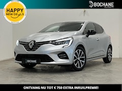 Renault Clio - 1.0 TCe 90 Techno | Navi | Clima | Cruise | PDC V+A + Camera | Dode Hoek Detectie | Apple