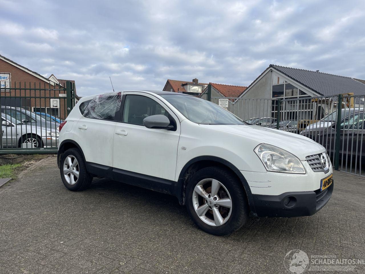 Nissan Qashqai - 2.0 Acenta 2.0 Acenta - AutoWereld.nl