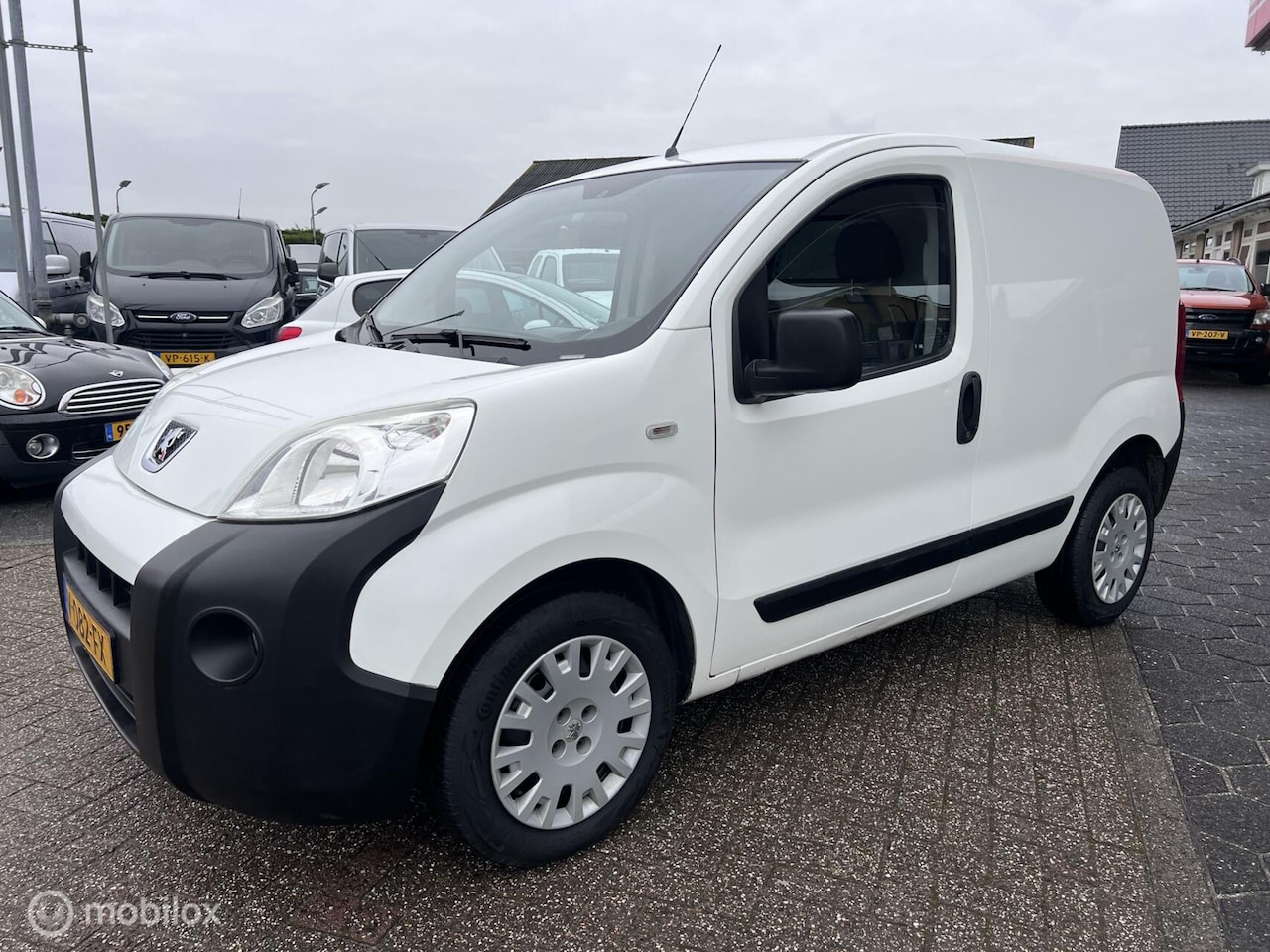 Peugeot Bipper - Bestel 1.3 BlueHDi XR Profit + - AutoWereld.nl