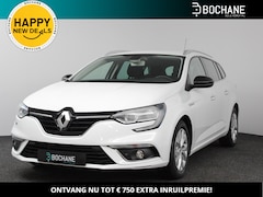 Renault Mégane Estate - 1.3 TCe 115 Limited | Trekhaak | Navi | Clima | Cruise | PDC V+A | Lichtmetalen velgen 16"