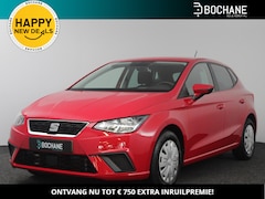 Seat Ibiza - 1.0 TSI DSG Style Business Intense NAVIGATIE | ACHTERUITRIJCAMERA | PARKEERSENSOREN