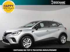 Renault Captur - 1.0 TCe 90 Zen | Navi | Airco | Cruise | Parkeersensoren | Apple Carplay/Android Auto