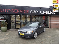 Volvo C30 - 2.0 Summum VOLLEDIG ONDERHOUDEN NETTE C30