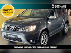 Dacia Duster - 1.2 TCe 125 Prestige NAVIGATIE | RONDOM ZICHT CAMERA | PARKEERSENSOREN VOOR EN ACHTER | LE