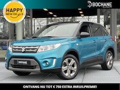 Suzuki Vitara - 1.6 Exclusive | Navigatie | Trekhaak Afneembaar | Achteruitrijcamera | Stoelverwarming |