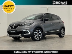 Renault Captur - 1.2 TCe 120 EDC Intens | Trekhaak | Parkeersensoren voor, achter en achteruitrijcamera