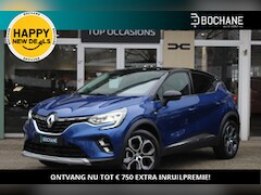 Renault Captur - 1.0 TCe 90 techno Achteruitrij camera | Navigatiesysteem | Cruise Control | Camera voorzij