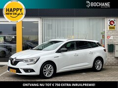 Renault Mégane Estate - 1.5 dCi 110 EDC Limited | Trekhaak | Key-less | Navigatie |