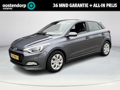 Hyundai i20 - 1.0 T-GDI Comfort | Rijklaarprijs | Trekhaak | Climate Control | Camera | Navigatie | Crui