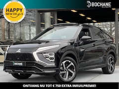 Mitsubishi Eclipse Cross - 2.4 PHEV Instyle | Panoramadak | Trekhaak | Leder |