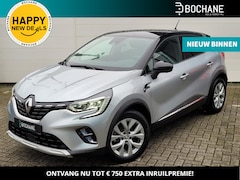 Renault Captur - 1.6 E-Tech Hybrid 145 Intens | Hoge Instap | Trekhaak | Camera | Dealer Onderhouden