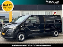 Renault Trafic - 2.0 dCi 145 EDC T29 L2H1 Comfort | Navigatie | Betimmering | Trekhaak