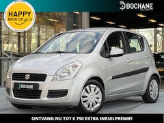 Suzuki Splash - 1.2 Comfort | LPG | Automaat