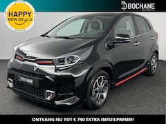 Kia Picanto - 1.0 DPi GT-Line | Navigatie | Achteruitrijcamera | Cruise Control |