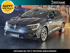 Renault Mégane Estate - 1.3 TCe 140 Techno AUTOMAAT | ACHTERUITRIJCAMERA | PARKEERSENSOREN VOOR-EN ACHTER | STOEL