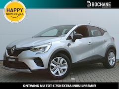 Renault Captur - 1.0 TCe 90 Business Zen Navigatie / Parkeersensoren / Climate Control / LED / Keyless Entr