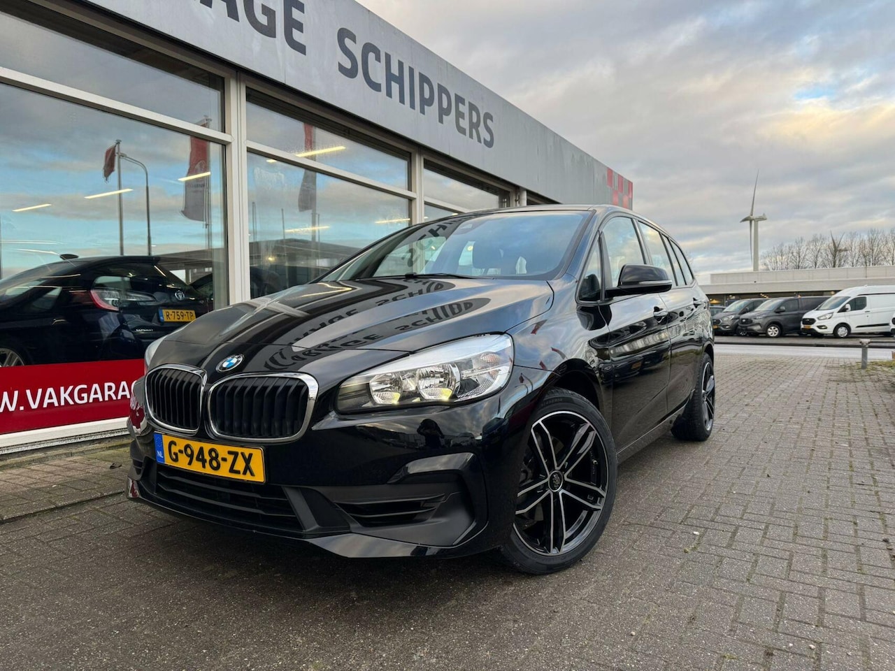 BMW 2-serie Gran Tourer - automaat 218i - AutoWereld.nl