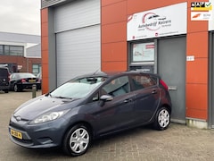 Ford Fiesta - 1.25 Limited APK NAP AIRCO CNTRL ELEK RAMEN