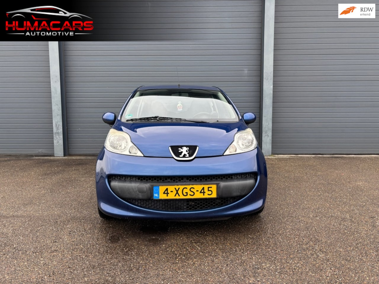 Peugeot 107 - 1.0-12V XR - airco - LMvelgen - aux- - AutoWereld.nl