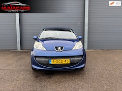 Peugeot 107 - 1.0-12V XR - airco - LMvelgen - aux