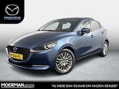 Mazda 2 - 2 1.5 Skyactiv-G Luxury / NL auto / 1e eig / Voll. historie / Navigatie / Camera / Trekhaa