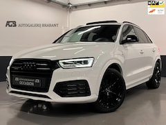 Audi Q3 - 2.0 TFSI quattro Sport S-Edition 220pk/Pano/Automaat/Leer