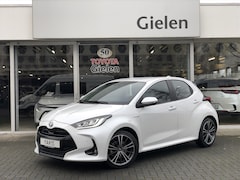 Toyota Yaris - 1.5 Hybrid Style Plus | Head up display, Dodehoekherkenning, Parkeersensoren, Navigatie, C