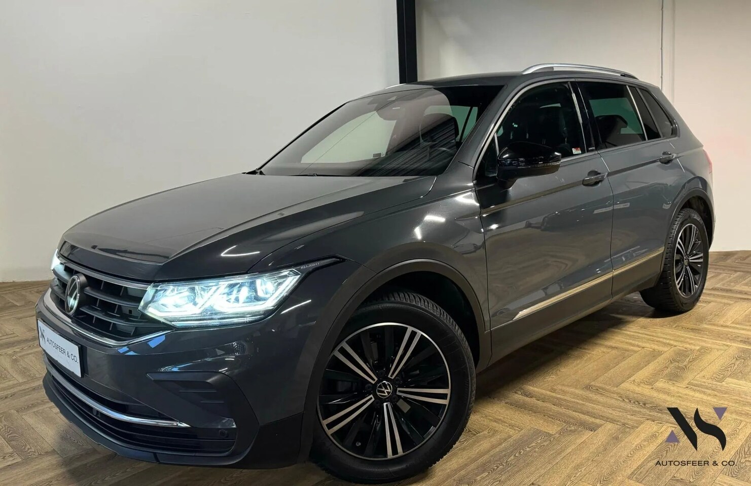 Volkswagen Tiguan - 1.5 TSI - AutoWereld.nl