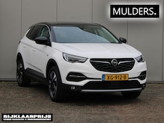 Opel Grandland X - 1.2 Turbo Ultimate Automaat | Navi / Panoramadak / Camera