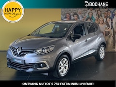 Renault Captur - 0.9 TCe Limited NAVIGATIE | PARKEERSENSOREN ACHTER | LICHTMETALEN VELGEN | AIRCONDITIONING