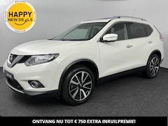 Nissan X-Trail - 1.6 DIG-T Tekna 7p. | Panoramadak | Trekhaak |