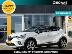 Renault Captur - 1.0 TCe 90 techno | Bose Audio | 360 graden camera | Lichtmetaal 18'' |