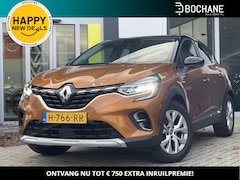 Renault Captur - 1.0 TCe 100 Intens | Trekhaak | Schuif kanteldak | Navigatie | 22.000 km