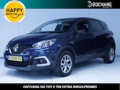 Renault Captur - 0.9 TCe Limited Airco/Navi/PDC