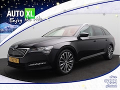 Skoda Superb Combi - 1.5 Aut. TSI 150 PK Business+ Memory Trekhaak 19' LMV