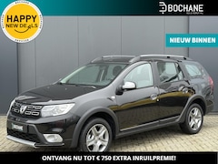 Dacia Logan MCV - 0.9 TCe 90 Stepway | Achteruitrijcamera | Stoelverwarming | Navigatie | Parkeersensoren