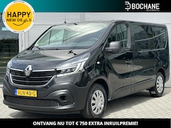 Renault Trafic - 2.0 dCi 145 EDC T27 L1H1 Comfort Automaat | AIRCO | NAVIGATIE | PARKEER SENSOREN | DEALER