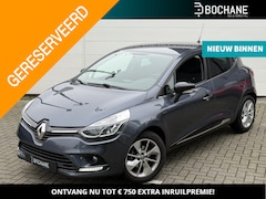 Renault Clio - 0.9 TCe Limited | Navi | Parkeersensoren | Onderhoudshistorie