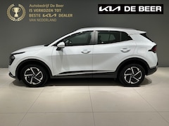 Kia Sportage - 1.6 T-GDi 230pk Hybrid AT6 DynamicLine