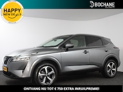 Nissan Qashqai - 1.3 MHEV 158 Xtronic N-Connecta | Panoramadak | Navigatie | 360º Camera | Clima | Adaptive