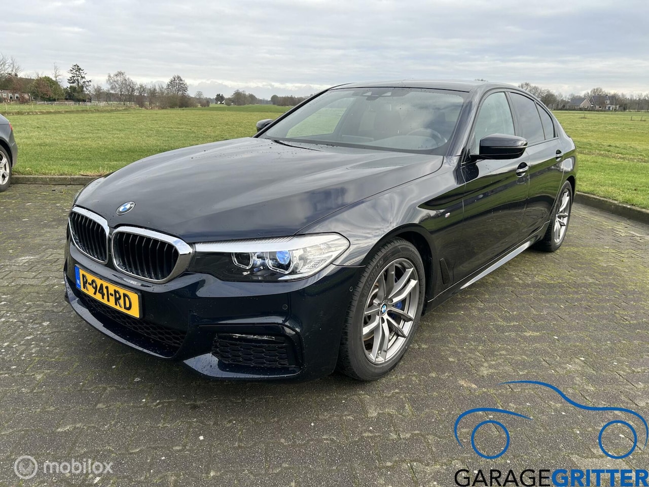 BMW 5-serie - 530i High Executive 530i High Executive - AutoWereld.nl