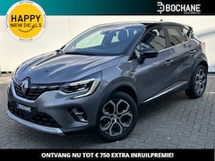 Renault Captur - 1.0 TCe 90 techno | Hoge Instap | Groot Scherm | Navigatie+Camera | 18 Inch | BOSE | Geen