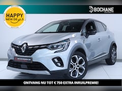 Renault Captur - 1.3 Mild Hybrid 160 EDC Techno Automaat | BOSE Audio | Parkeersensoren | 360° Camera |