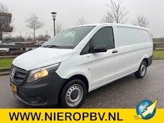 Mercedes-Benz Vito - 116CDI L2H1 Airco Navi Cruisecontrol Trekhaak