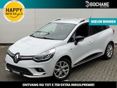 Renault Clio Estate - 0.9 TCe Limited | Dealer Onderhouden | Parkeersensoren | Navi | Unieke kilometerstand