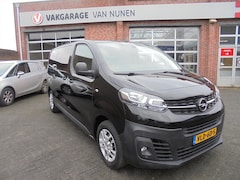 Opel Vivaro - 2.0 Diesel 122pk L2-H1 3Pers||Trekhaak||PDC||Navi||Rijklaar||